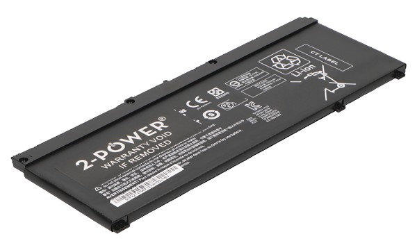 Pavilion Gaming  15-cx0799nz Battery (4 Cells)