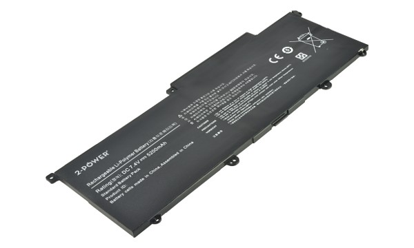 NP-NP900X3E-A02DE Battery (4 Cells)