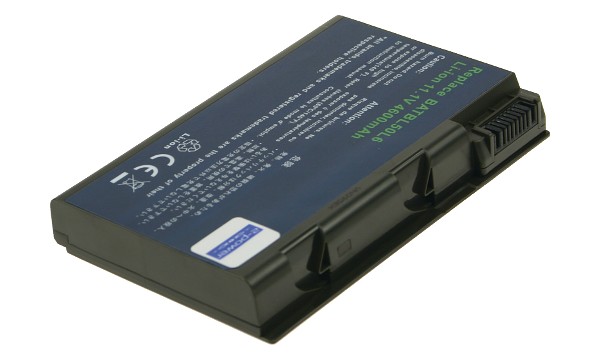TravelMate 4202 Battery (6 Cells)