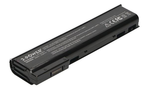 ProBook 655 A6-4400M Battery (6 Cells)