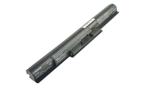 Vaio SVF152A24T Battery (4 Cells)