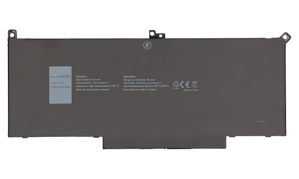 453-BBCF Battery (4 Cells)