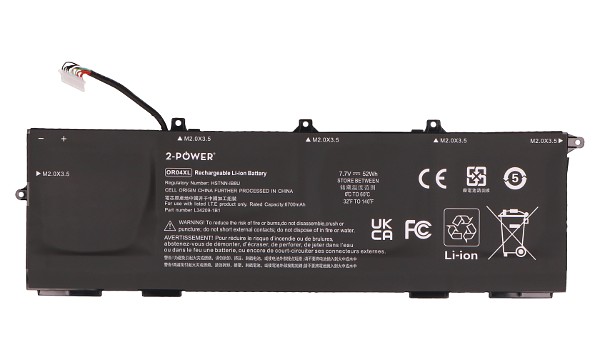 L34449-002 Battery (4 Cells)