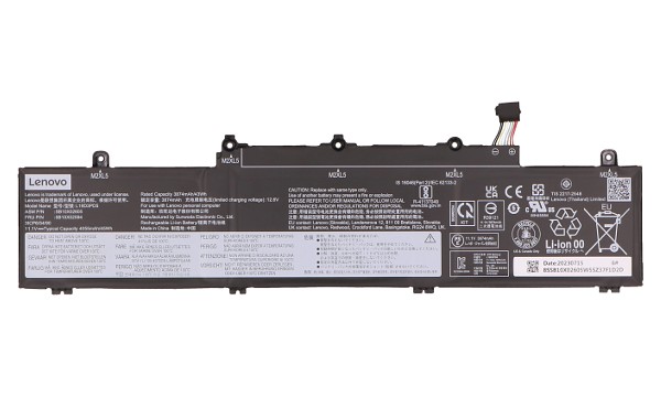 ThinkPad E14 Gen 3 20Y7 Battery (3 Cells)