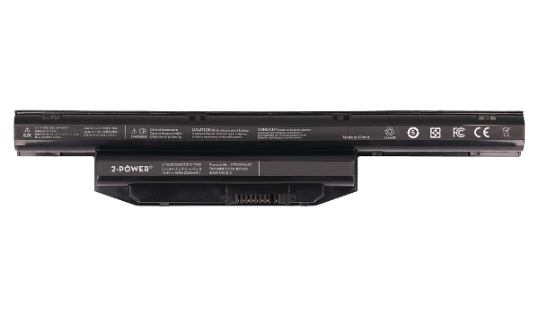 LifeBook E754 Battery (6 Cells)