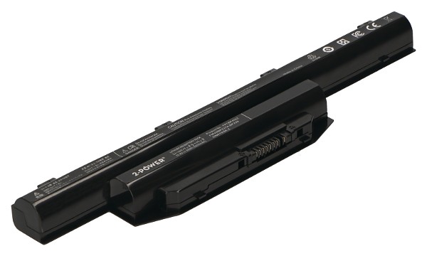 LifeBook S904 Battery (6 Cells)