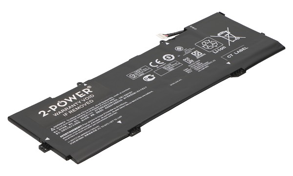 Spectre X360 15-CH006NO Battery (6 Cells)