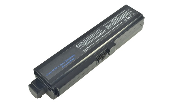 Satellite L655-S5065WH Battery (12 Cells)
