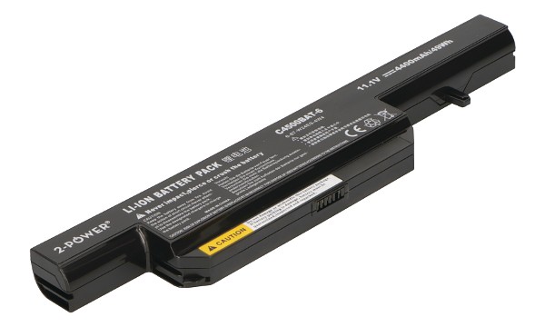 W150HNM Battery (6 Cells)