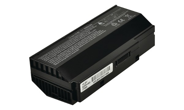 G53SX-SZ019V Battery (8 Cells)