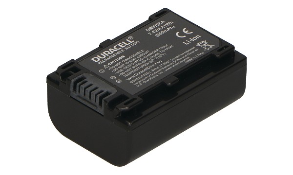 DCR-DVD203E Battery (2 Cells)