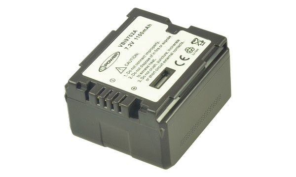 HDC -SD1-S Battery (2 Cells)