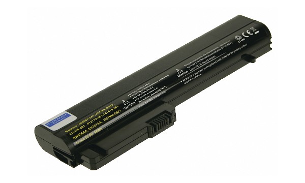 EliteBook 2540P Battery (6 Cells)