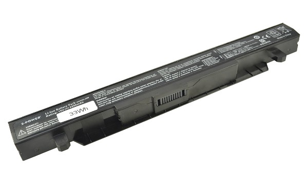 ZX50JX Battery (4 Cells)