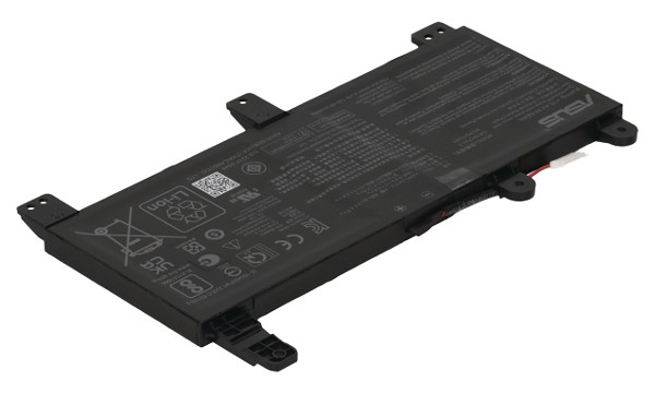G512LWS Battery (4 Cells)