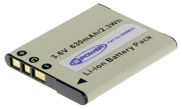 Cyber-shot DSC-W530G Battery