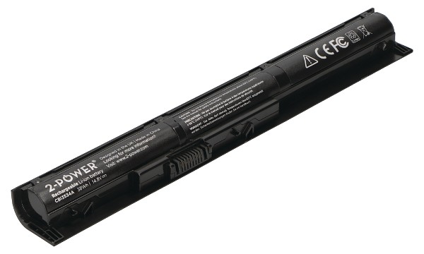 15-r038ca Battery (4 Cells)