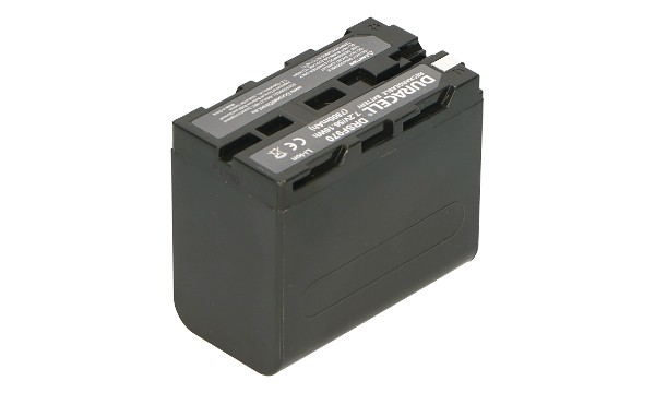 DCR-VX9000 Battery (6 Cells)