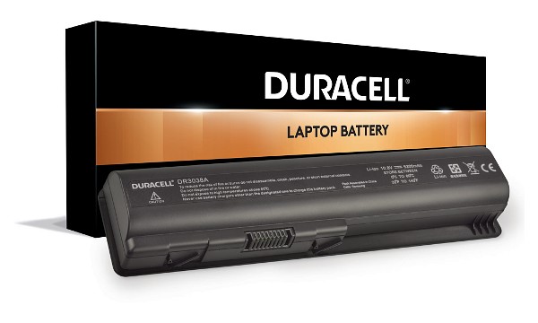 Pavilion DV6-2012ax Battery (6 Cells)