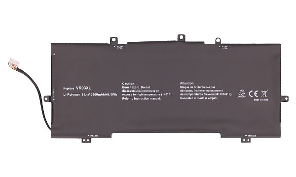 816497-1C1 Battery (3 Cells)