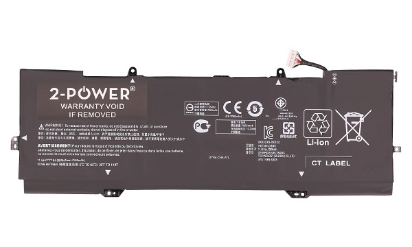 Spectre X360 15-CH008CA Battery (6 Cells)