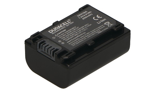 DCR-DVD406E Battery (2 Cells)