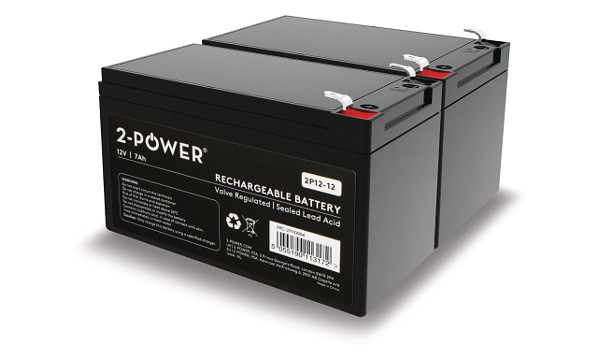 Smart-UPS 1000VA Rackmount Battery