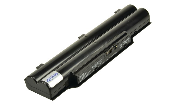 LifeBook LH701 Battery (6 Cells)