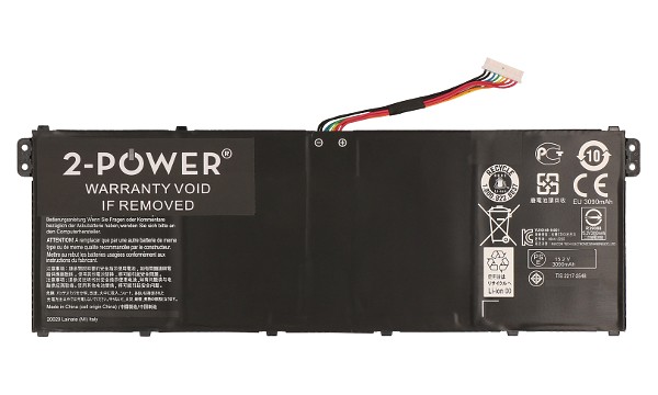 Spin SP513-51-52LC Battery