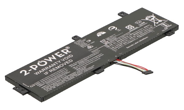 Ideapad 310 Touch-15IKB 80TW Battery (2 Cells)