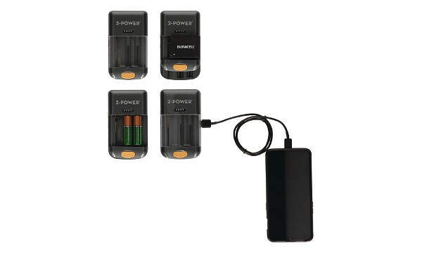 Cyber-shot DSC-T100/R Charger