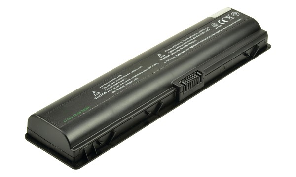 EliteBook 2740p Battery (6 Cells)