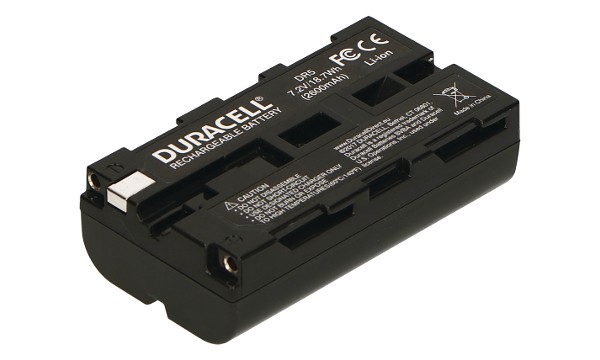 CCD-TRV14 Battery (2 Cells)