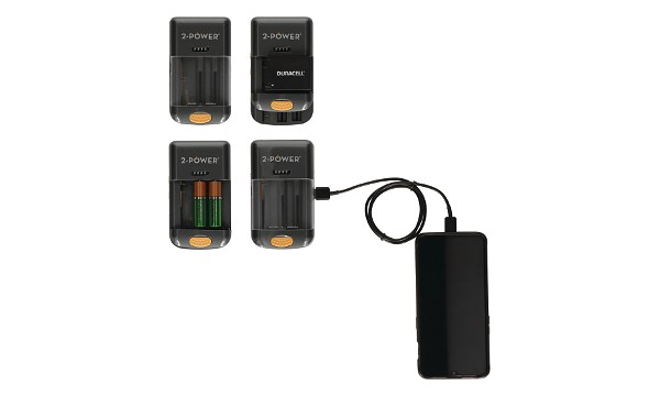 D850862201 Charger
