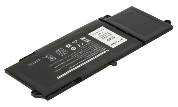 HDGJ8 Battery (4 Cells)