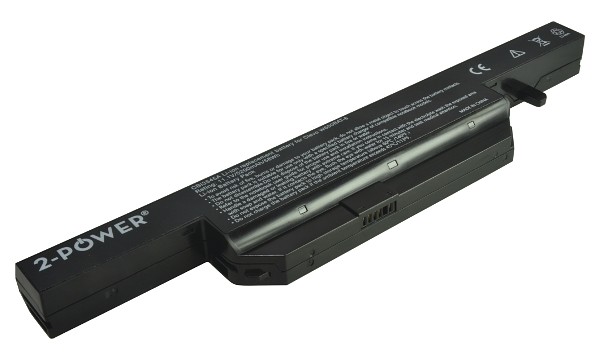 W650SF Battery (6 Cells)