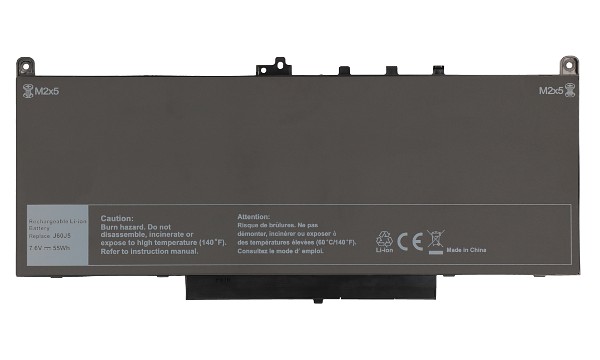 GG4FM Battery (4 Cells)