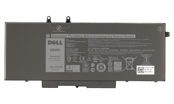 T6DC2 Battery (4 Cells)