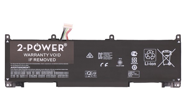 M01524-172 Battery (3 Cells)