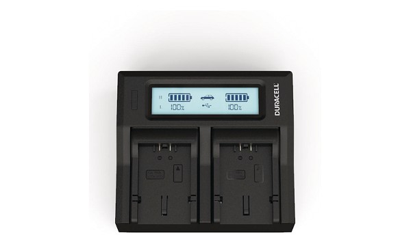 CGA-S006E/1B Panasonic CGA-S006 Dual Battery Charger