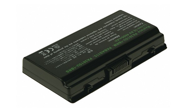 Satellite Pro L40-15D Battery (6 Cells)