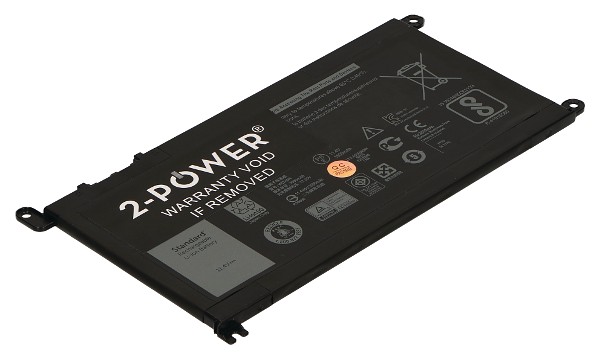 Latitude 13 3379 2-in-1 Battery (3 Cells)