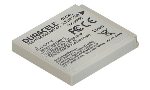 DRC4L Battery