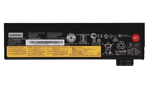 SB10K97581 Battery (3 Cells)