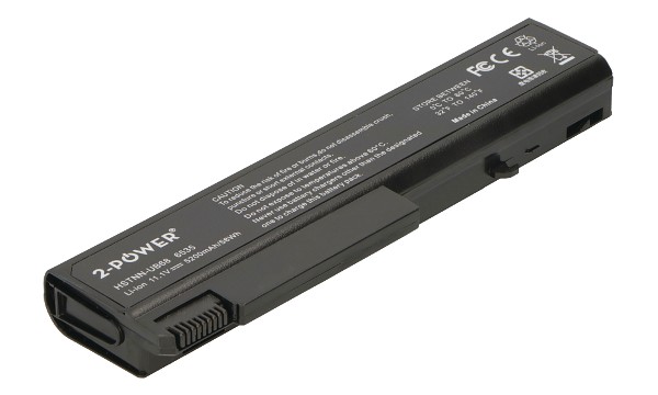 EliteBook 8440w Battery (6 Cells)