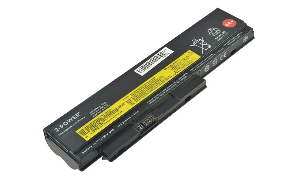 ThinkPad X230 2306 Battery (6 Cells)