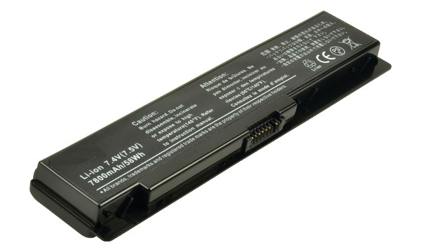 N310-13gbk Battery (6 Cells)