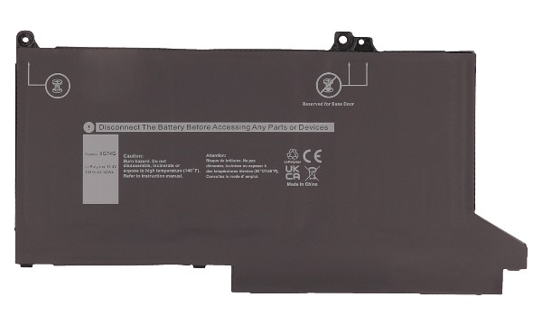 2PFPW Battery (3 Cells)