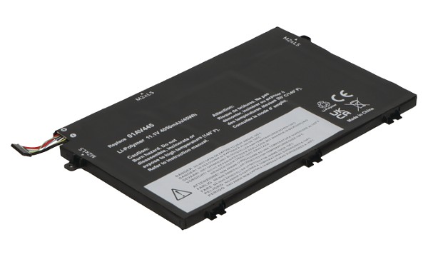 ThinkPad E580 20KS Battery (3 Cells)