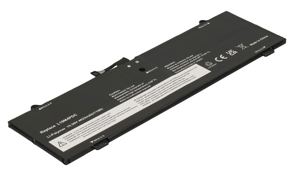 L19M4PDC Battery (4 Cells)